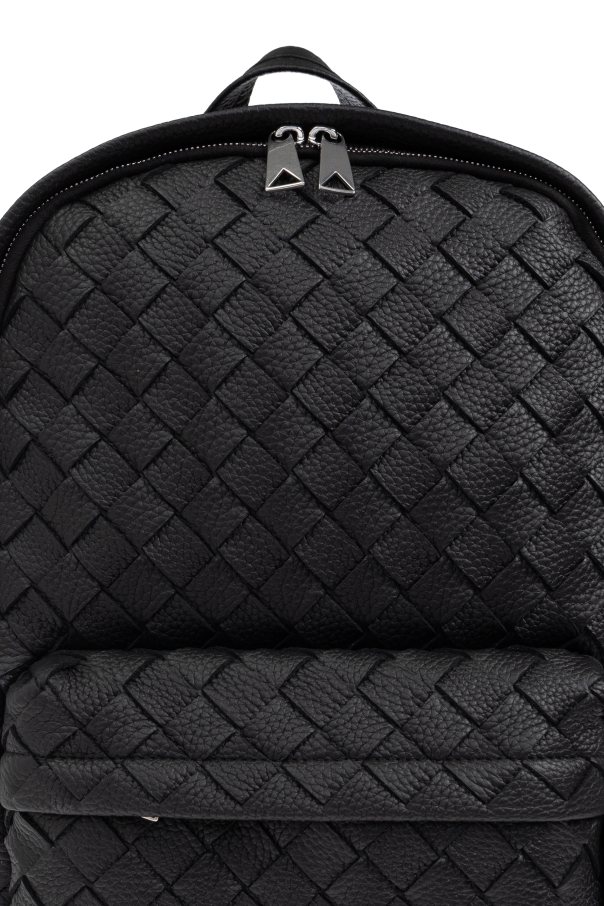 Bottega Veneta Leather backpack | Men's Bags | Vitkac